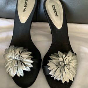 Bebe Women’s Sandal High Heel size 38